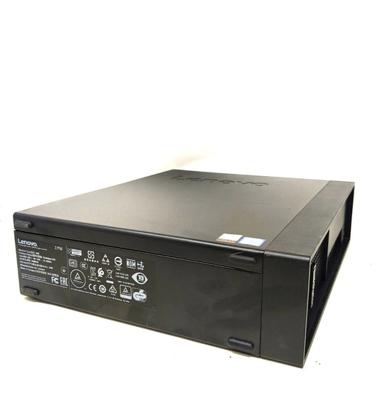 Lenovo thinkStation P330 xeon E-2278G 16gb 512gb win11