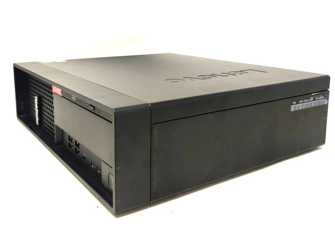 Lenovo thinkStation P330 xeon E-2278G 16gb 512gb win11