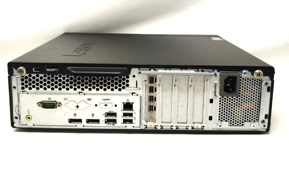 Lenovo thinkStation P330 xeon E-2278G 16gb 512gb win11