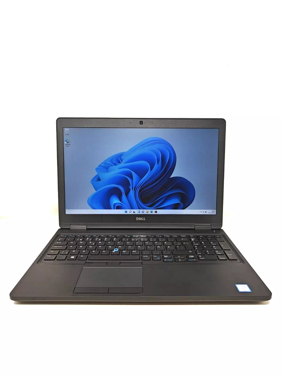 Dell latitude 5580 I5 6440HQ 8gb 512gb 15,6"