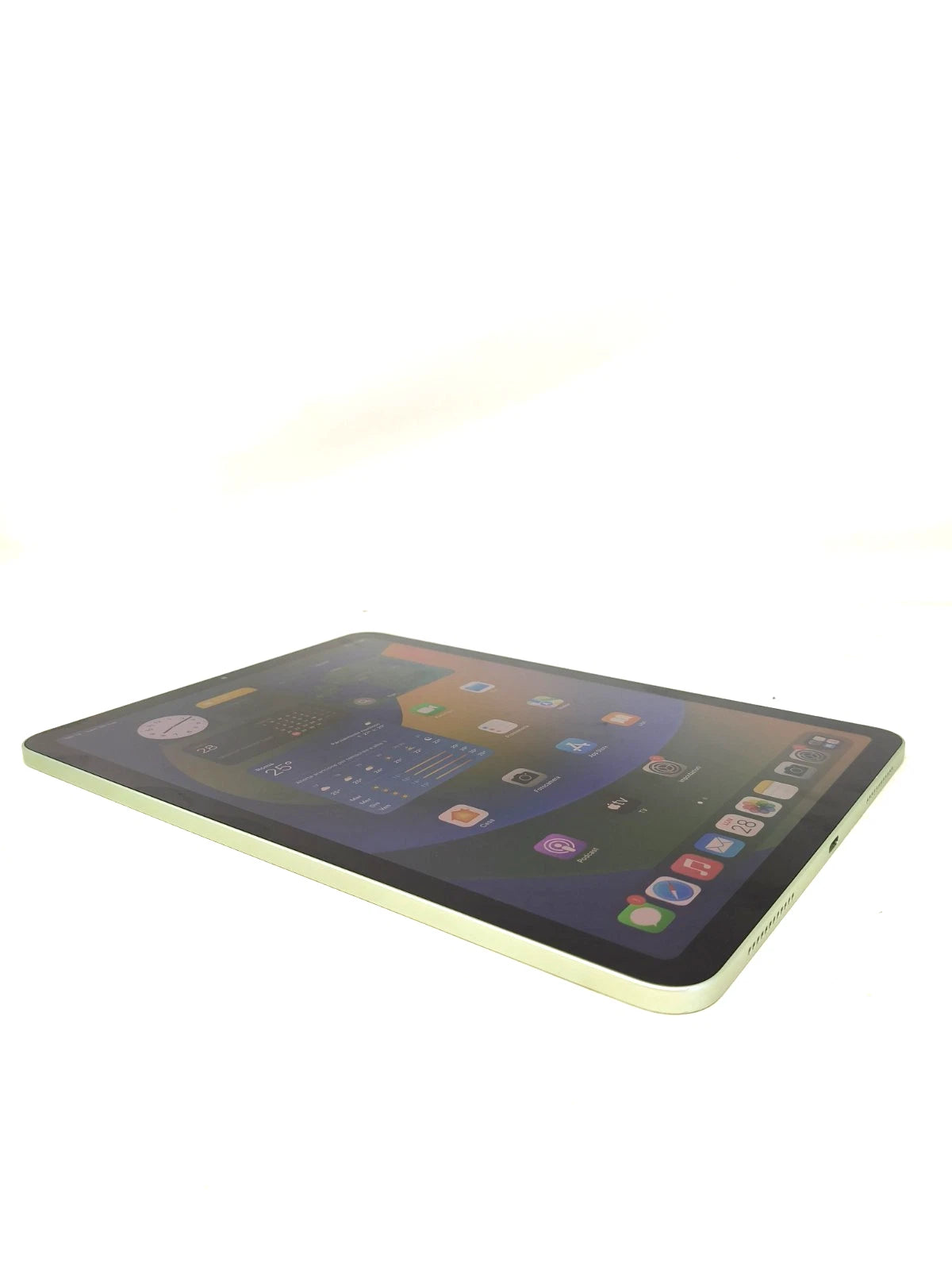 Apple Ipad Air 2020 10,9" 256gb Verde