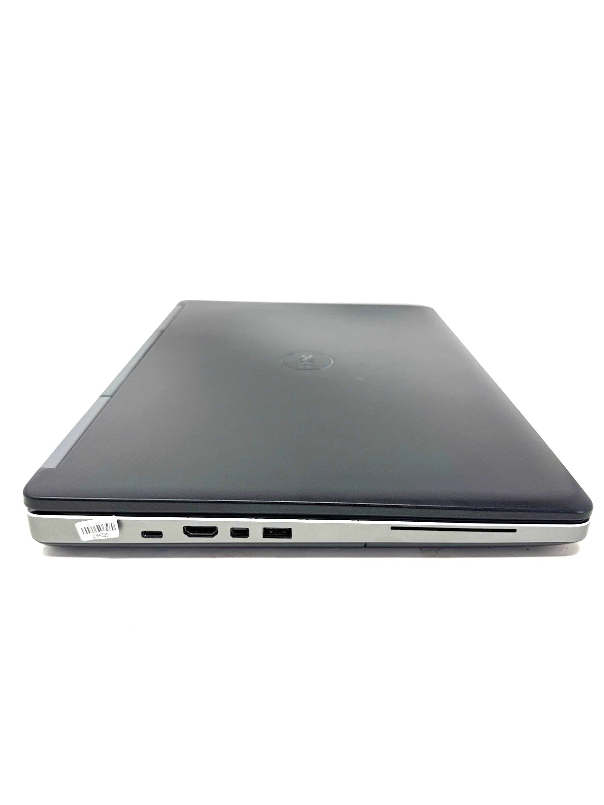 Dell Precision 7520 I7 7820HQ 32gb RAM 512gb SSD 15,6"