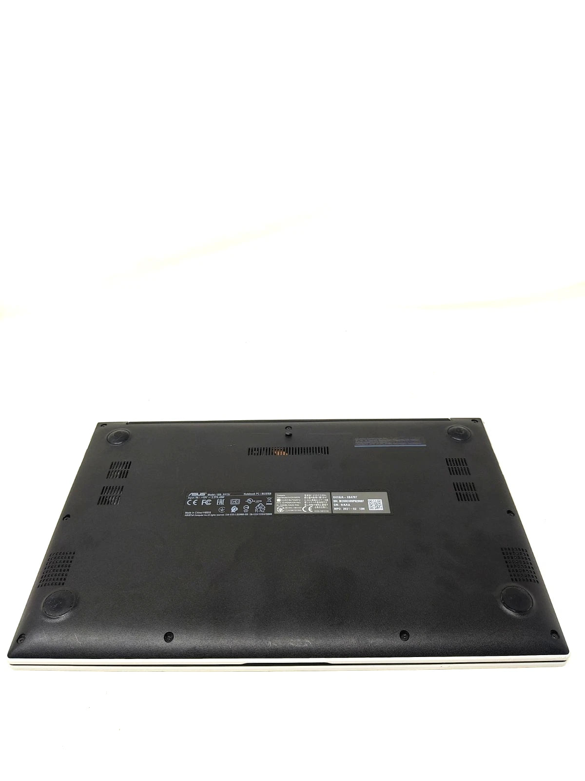 Asus vivobook 14 x413 I3 1005g1 8gb 256gb 14"