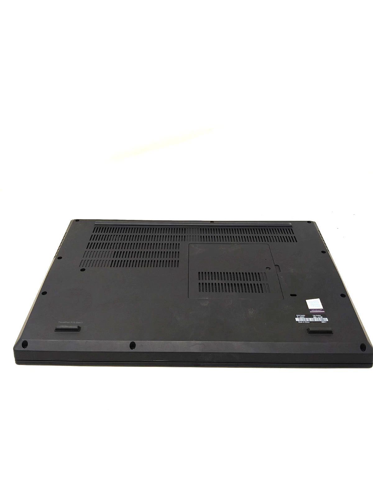 Lenovo thinkpad P15 Gen 1 I7 10850H 32gb 256gb 15,6"