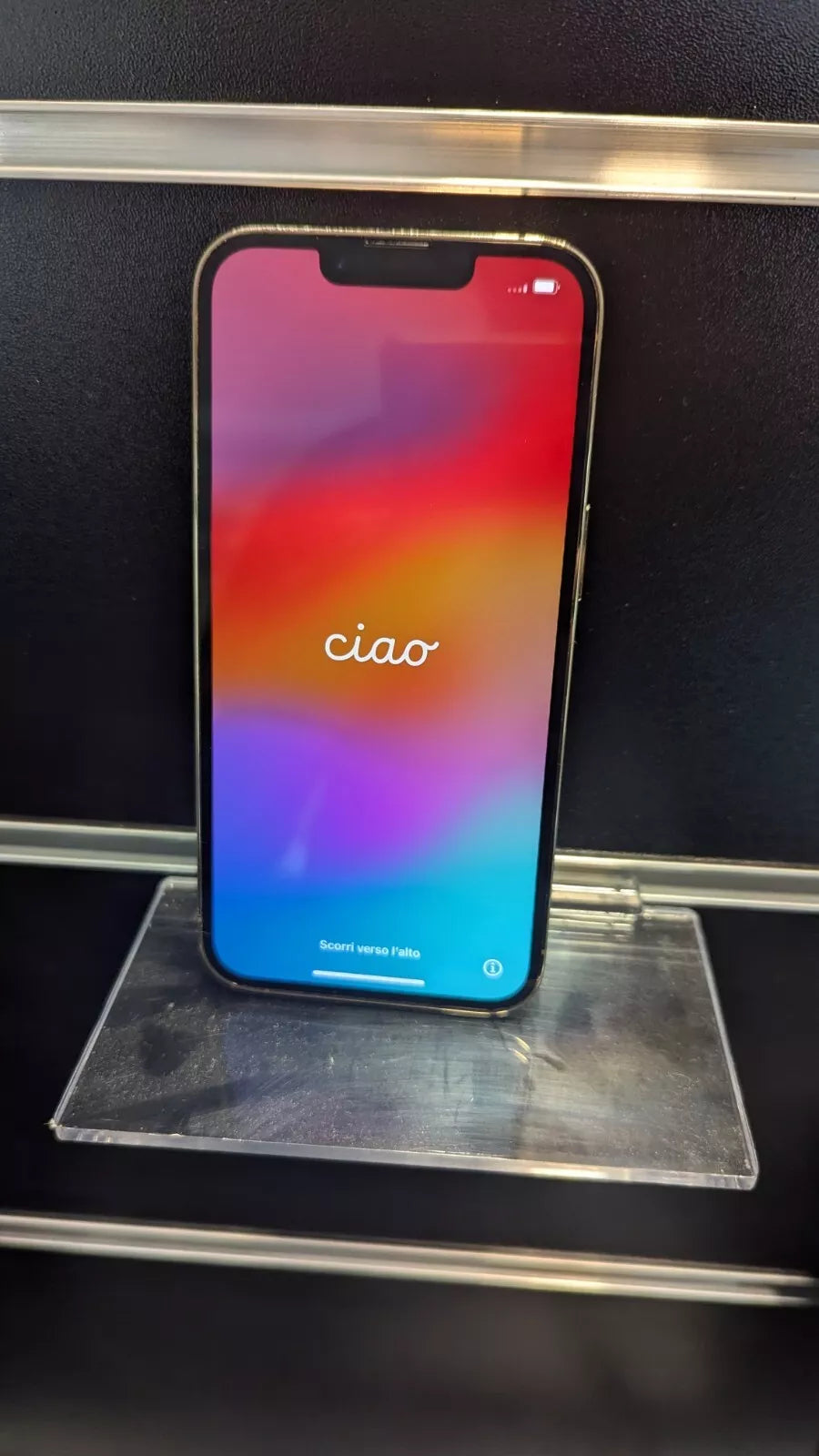 Apple Iphone 13 pro 256gb gold