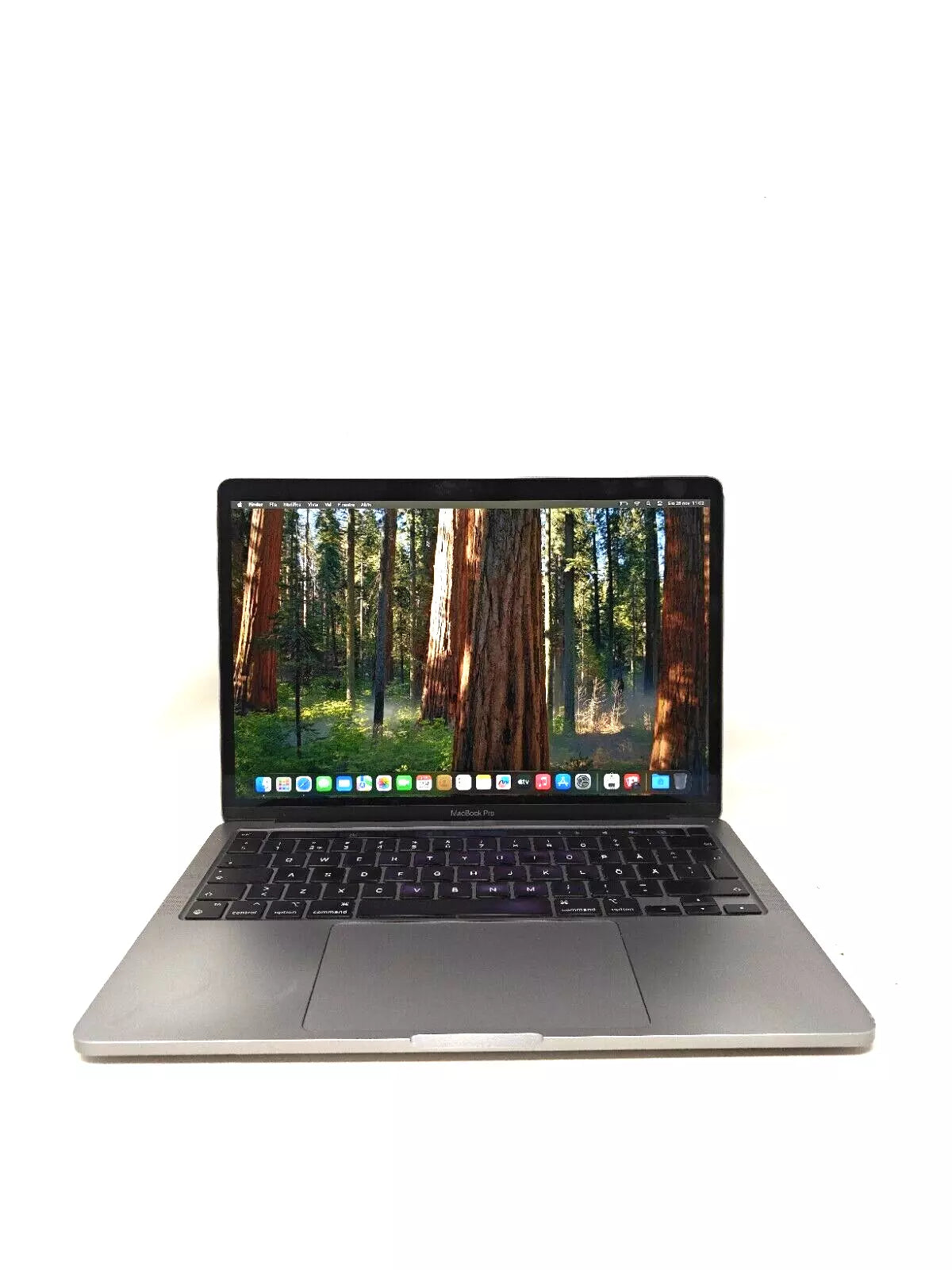 Apple Macbook Pro 13" 2020 M1 16gb 512gb
