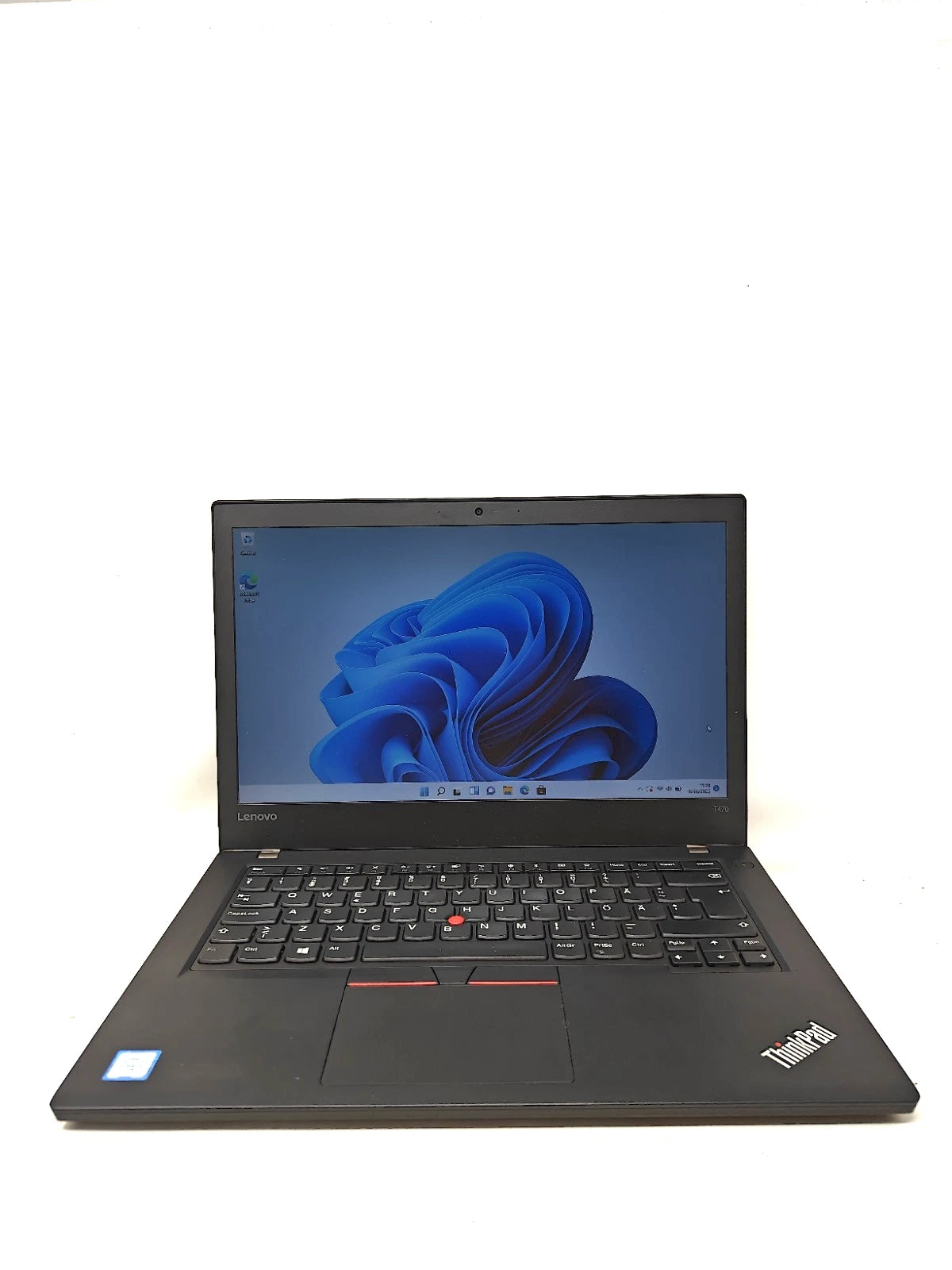 Lenovo thinkpad T470 I5 7300U 8gb 256gb 14" win 11