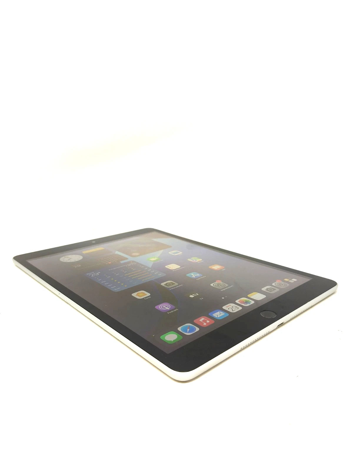 Apple iPad 9a Gen 2021 256GB, Wi-Fi 10,2" Argento
