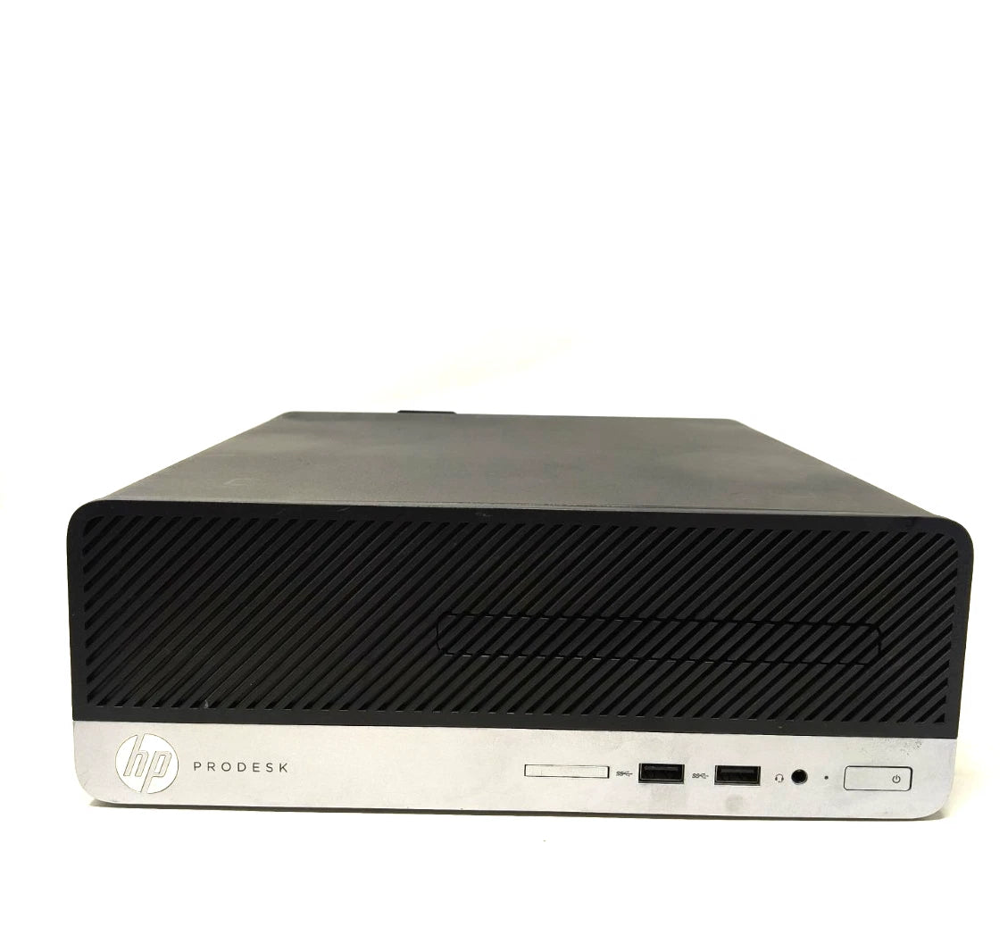 Hp prodesk 400 G6 sff I5 9500 16gb 256gb