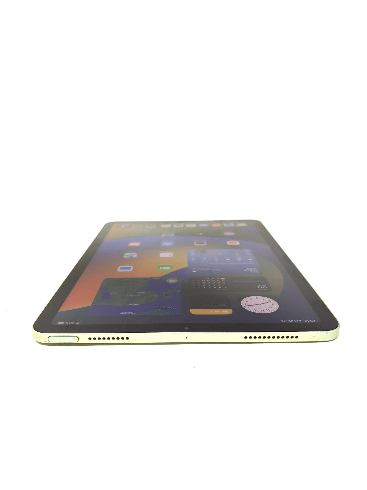 Apple Ipad Air 2020 10,9" 256gb Verde
