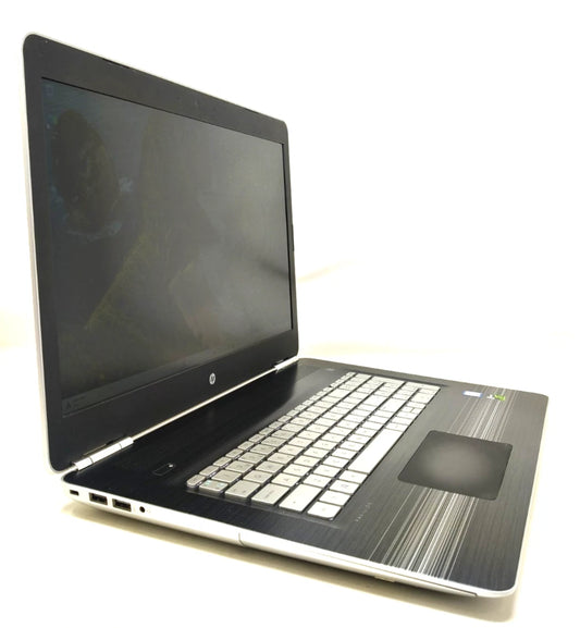 Hp pavilion 17-ab080no I5 6300HQ 8gb 256gb 17,3"