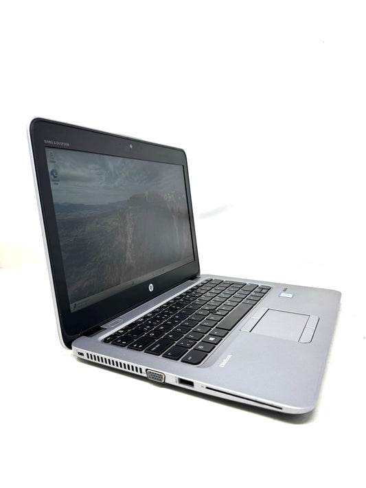 Hp elitebook 820 G3 I7 6500U 8gb 256gb 12,5"
