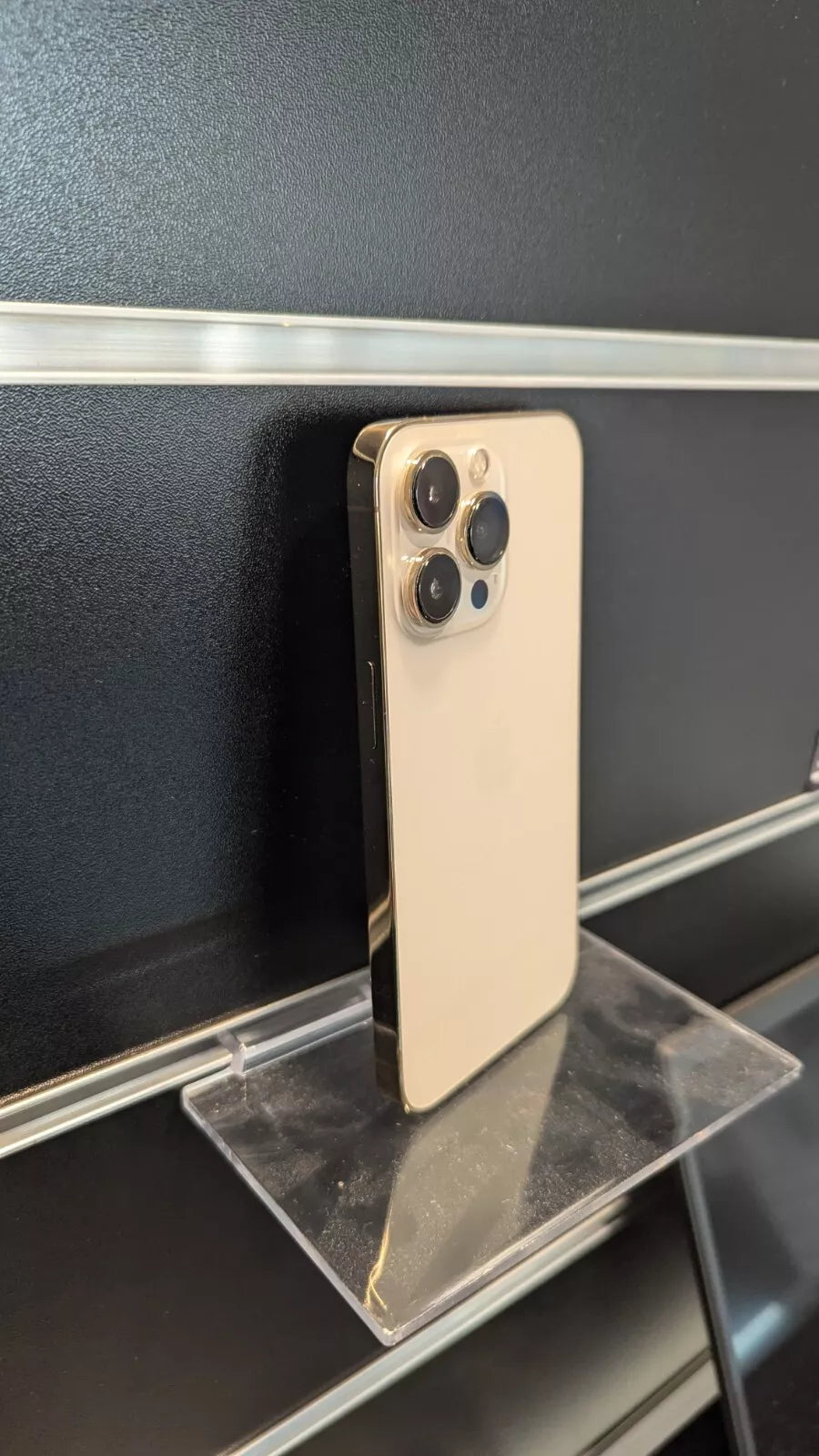 Apple Iphone 13 pro 256gb gold