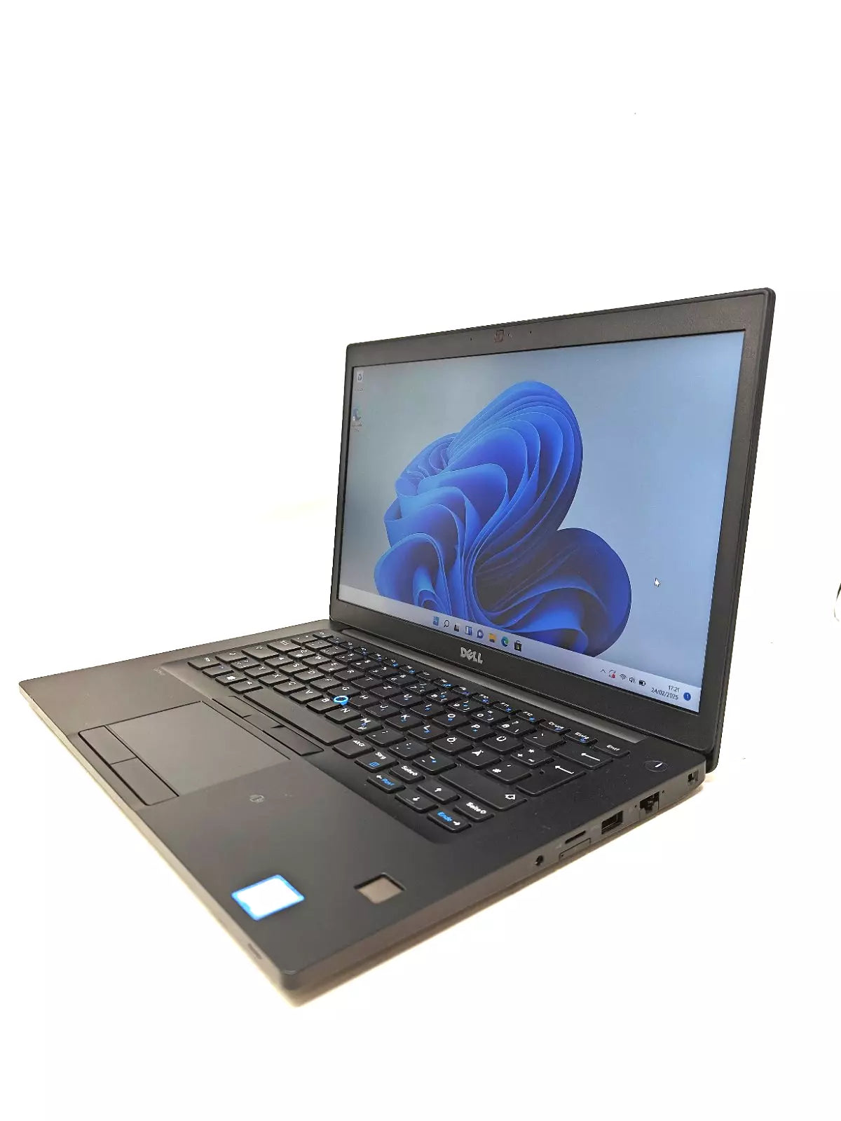 Dell latitude 7480 I7 7600U 8gb 512gb 14" win 11