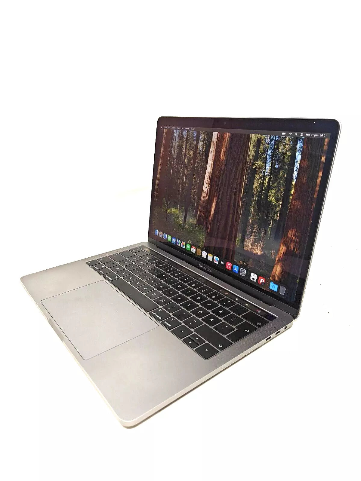 Apple macbook pro 13" 2018 I5 8259U 16gb 256gb