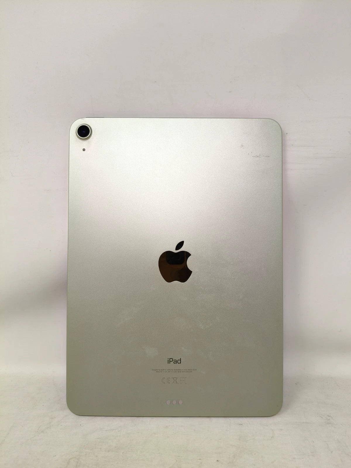Apple Ipad Air 2020 10,9" 256gb Verde