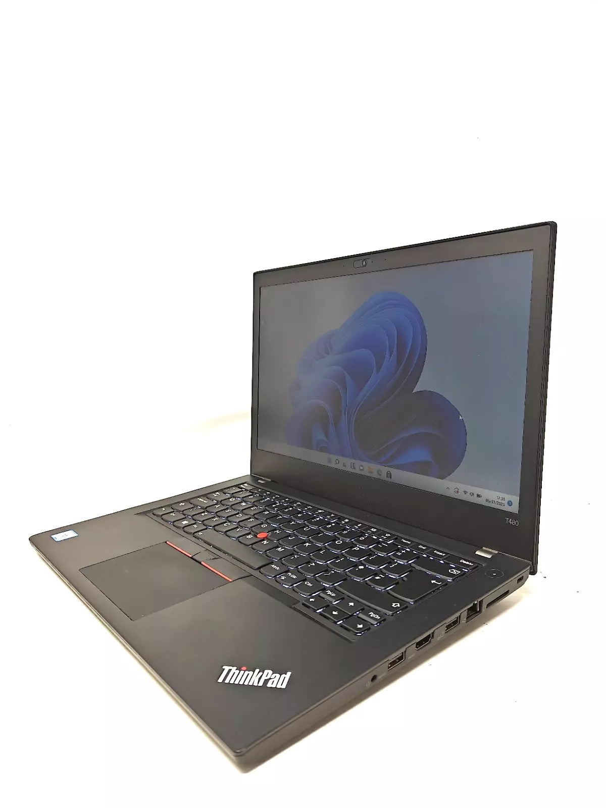 Lenovo thinkpad T480 I5 8350U 8gb 256gb 14" win 11