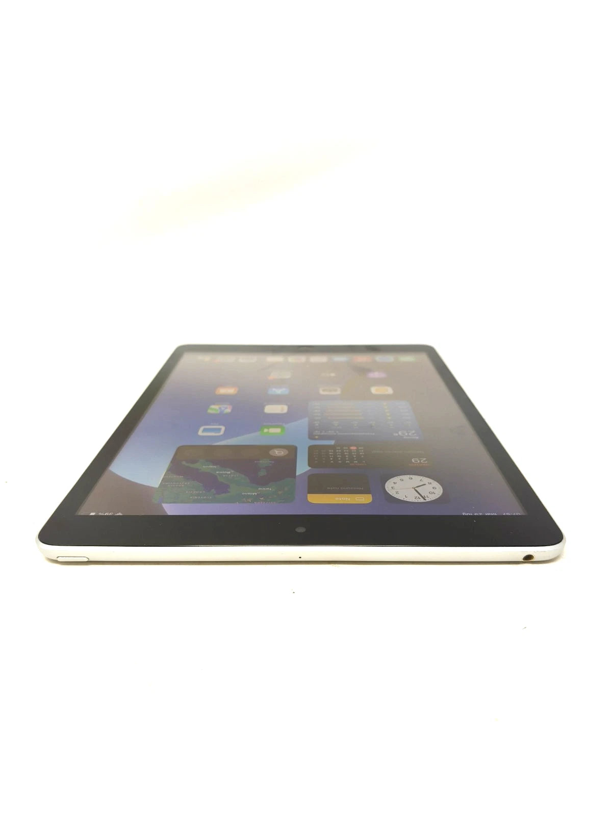 Apple iPad 9a Gen 2021 256GB, Wi-Fi 10,2" Argento