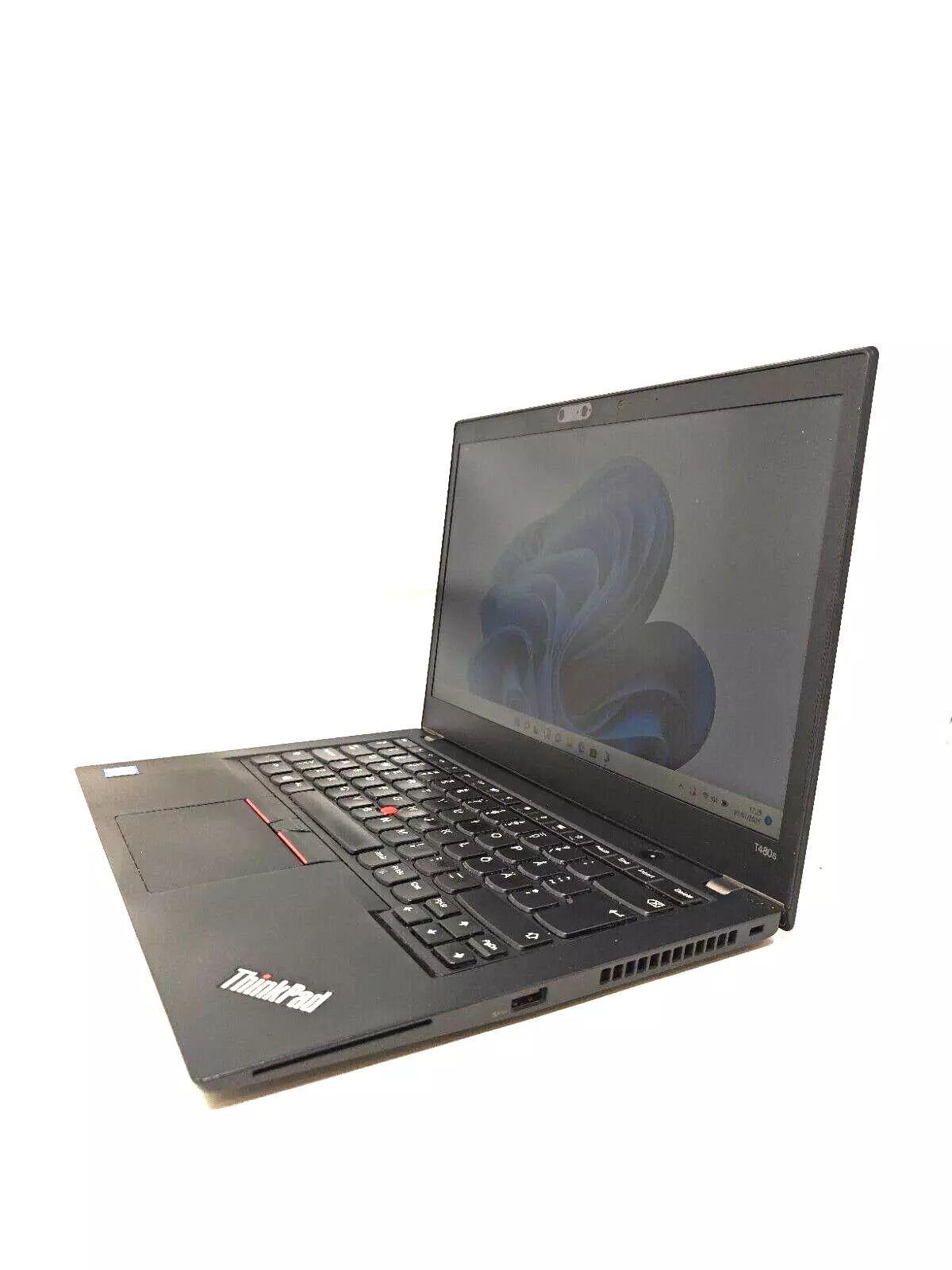 Lenovo Thinkpad T480S I5 8250U 8gb 256gb 14" touch