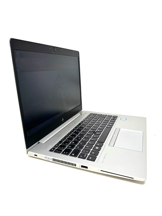 Hp elitebook 840 G6 I5 8365U 16gb RAM 256gb SSD 14"