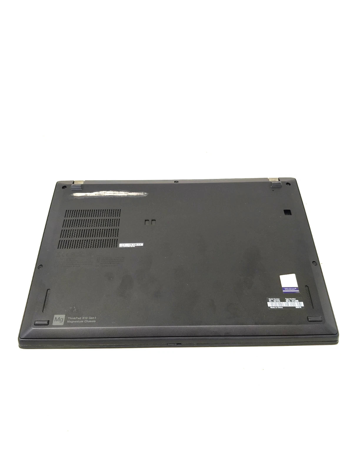 Lenovo thinkpad x13 gen 1 I5 10210U 8gb 256gb 13,3"