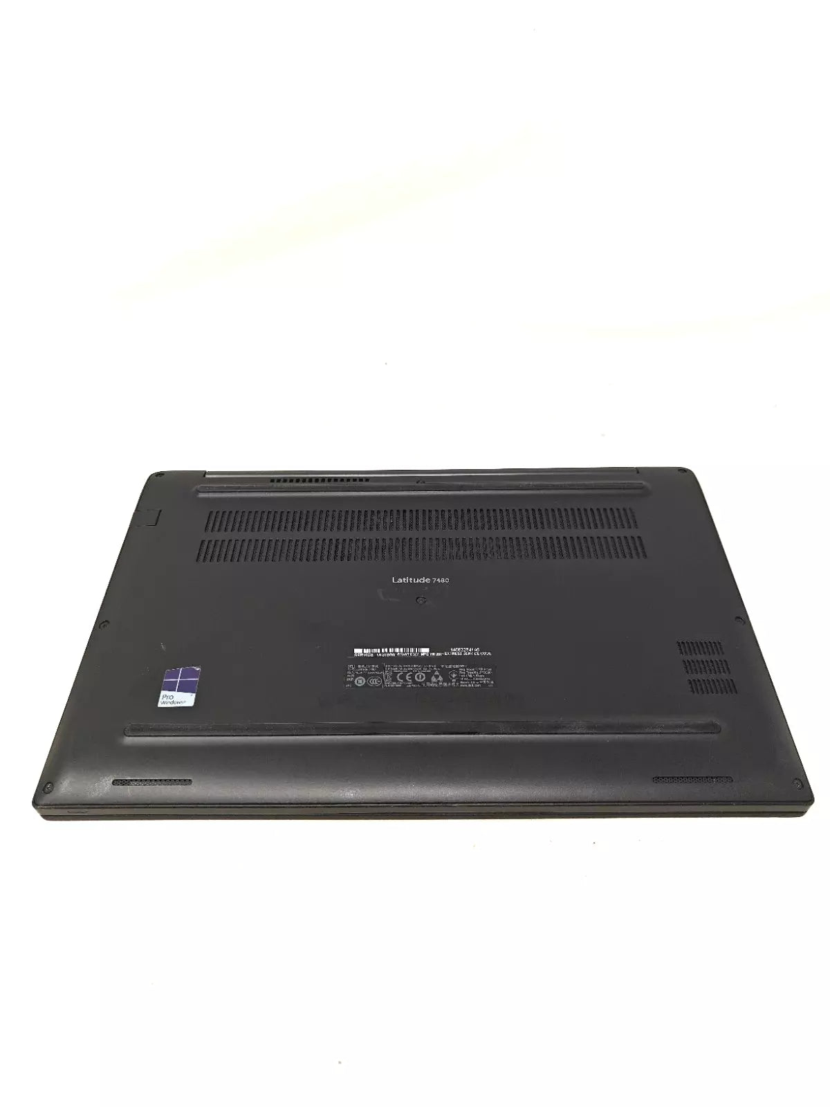 Dell latitude 7480 I7 7600U 8gb 512gb 14" win 11