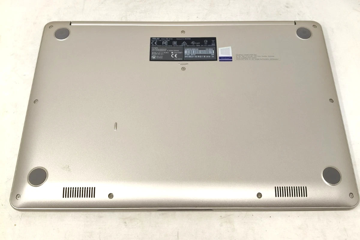 Asus Vivobook S15 S510U I5 8250U 8gb 1tb hdd 15,6"