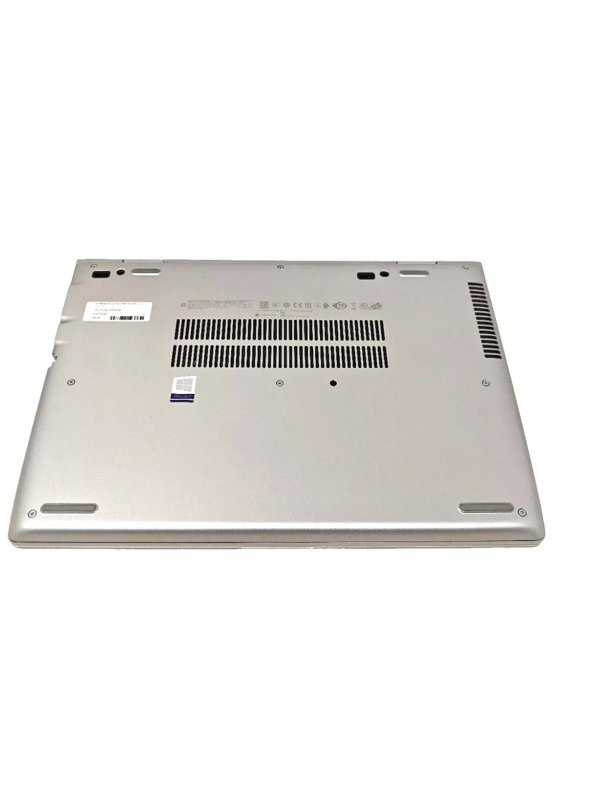 Hp probook 640 G4 I5 8350U 8gb 256gb 14"
