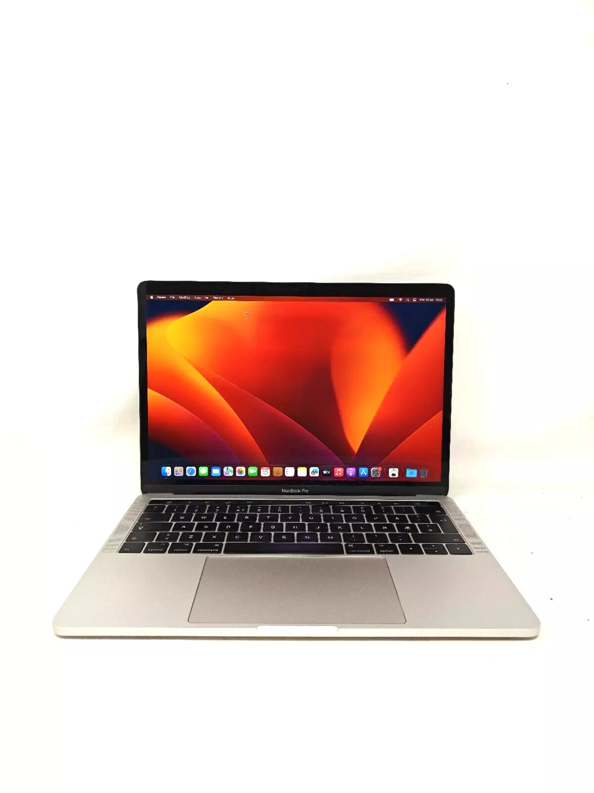 Apple macbook pro 13" 2017 I7 7567U 16gb 512gb