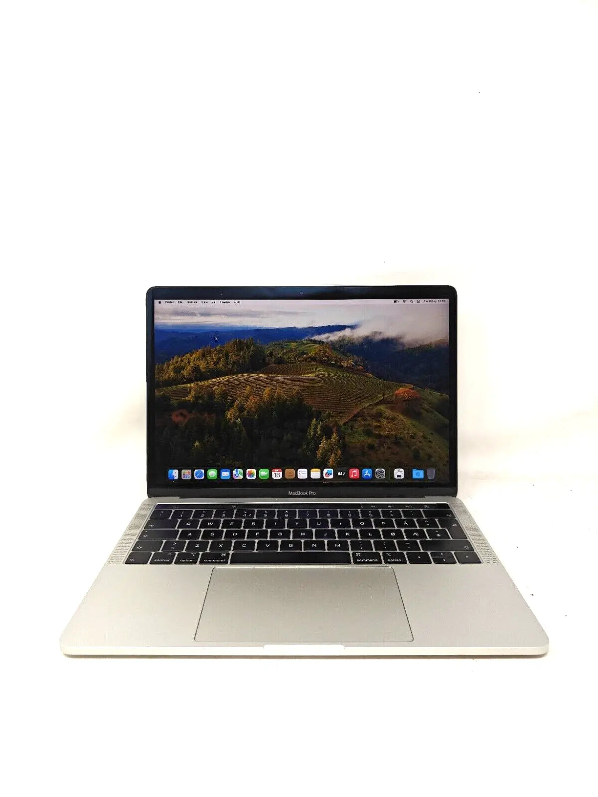 Apple macbook pro 13" 2018 I5 8365U 8gb 512gb