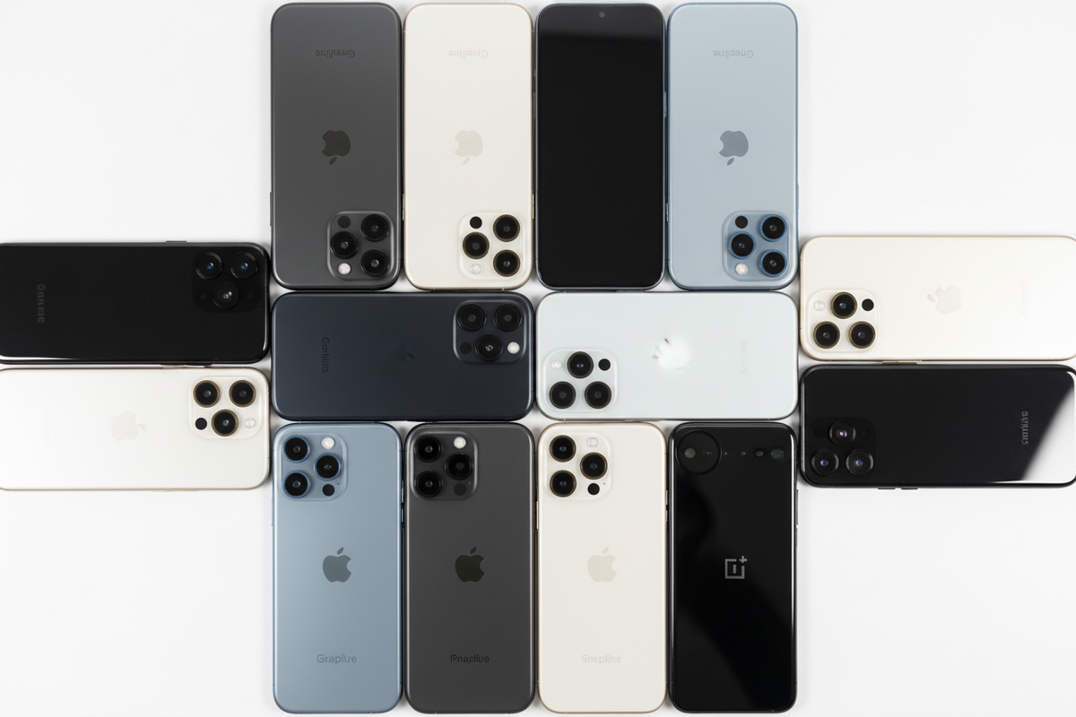 Smartphone ricondizionati con garanzia e rate.