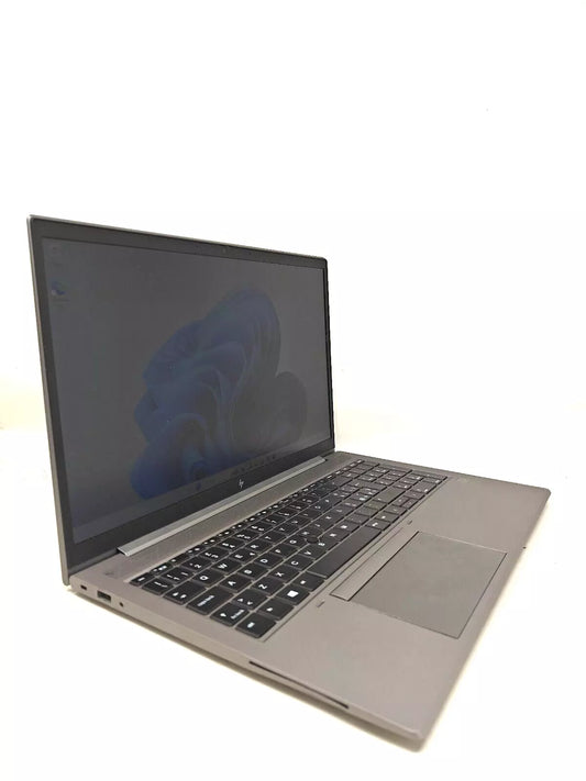 Hp zbook firefly 15 G7 I7 10510U 16gb 512gb 15,6"