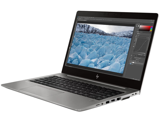 Hp zbook 14U G6
