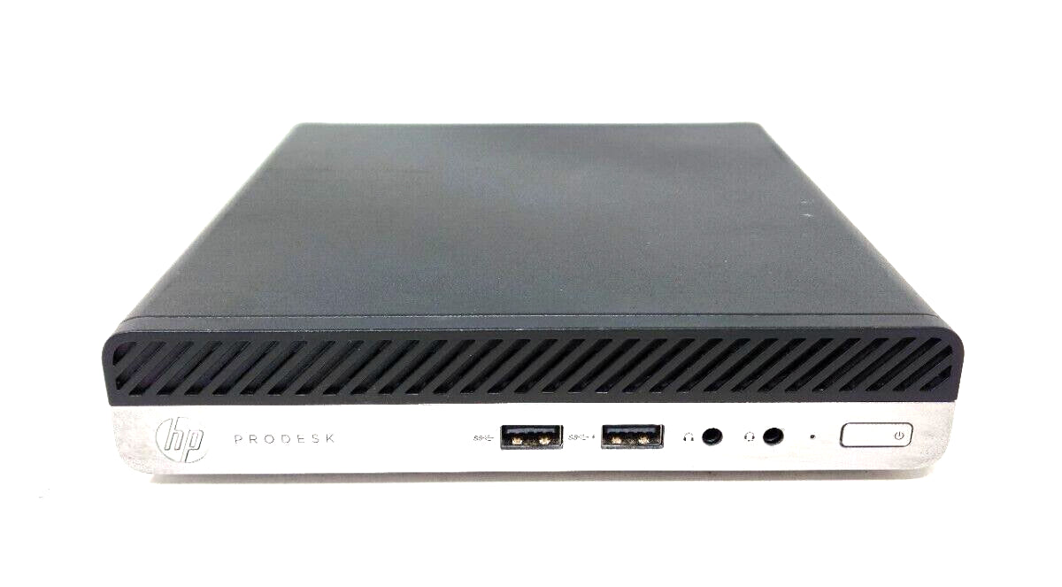 Hp prodesk 400 G5 Mini