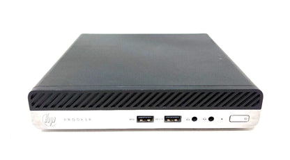 Hp prodesk 400 G5 Mini