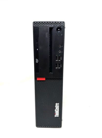 Lenovo thinkcentre M710S ricondizionato I5 7400 8gb 256gb Sff