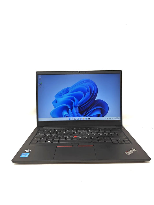 Lenovo thinkpad E14 gen 4 I3 1215U 8gb 256gb 14"