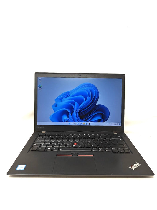 Lenovo thinkpad T470S I5 7300U 8gb 256gb 14"