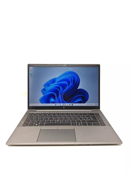 Hp zbook firefly 14 G7 I7 10510U 16gb 512gb 14"