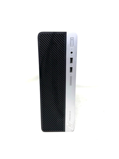 Hp prodesk 400 G6 Ricondizionato – i5 9500, 8GB RAM, 256GB SSD, SFF, WIN 11