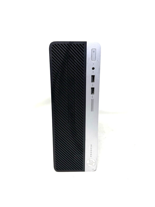 Hp prodesk 400 G6 Ricondizionato – i5 9500, 8GB RAM, 256GB SSD, SFF, WIN 11