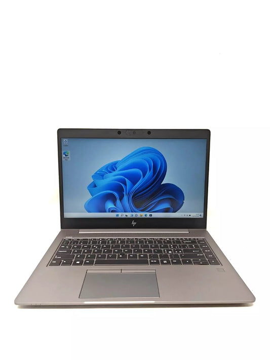 Hp zbook 14U g6 I5 8350U 16gb 256gb 14"