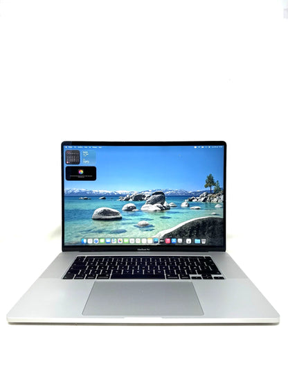 Apple Macbook Pro 16" 2019 ricondizionato I7 9750H 16gb 512gb