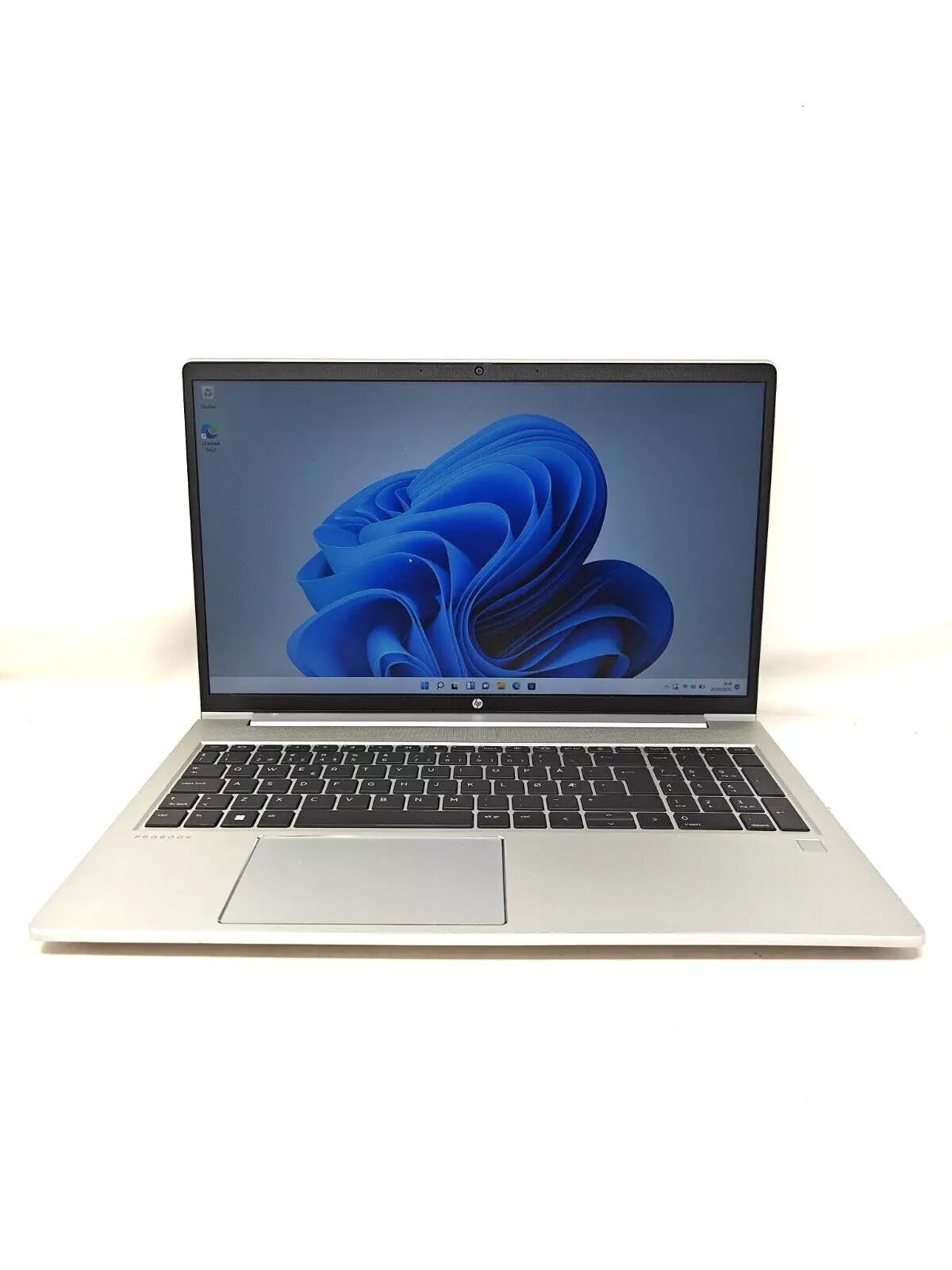 Hp probook 450 G8 I3 1115G4 8gb 256gb 15,6" win 11
