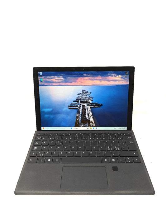 Microsoft surface Pro 5 I5 7300U 8gb 256gb 12,3" touch