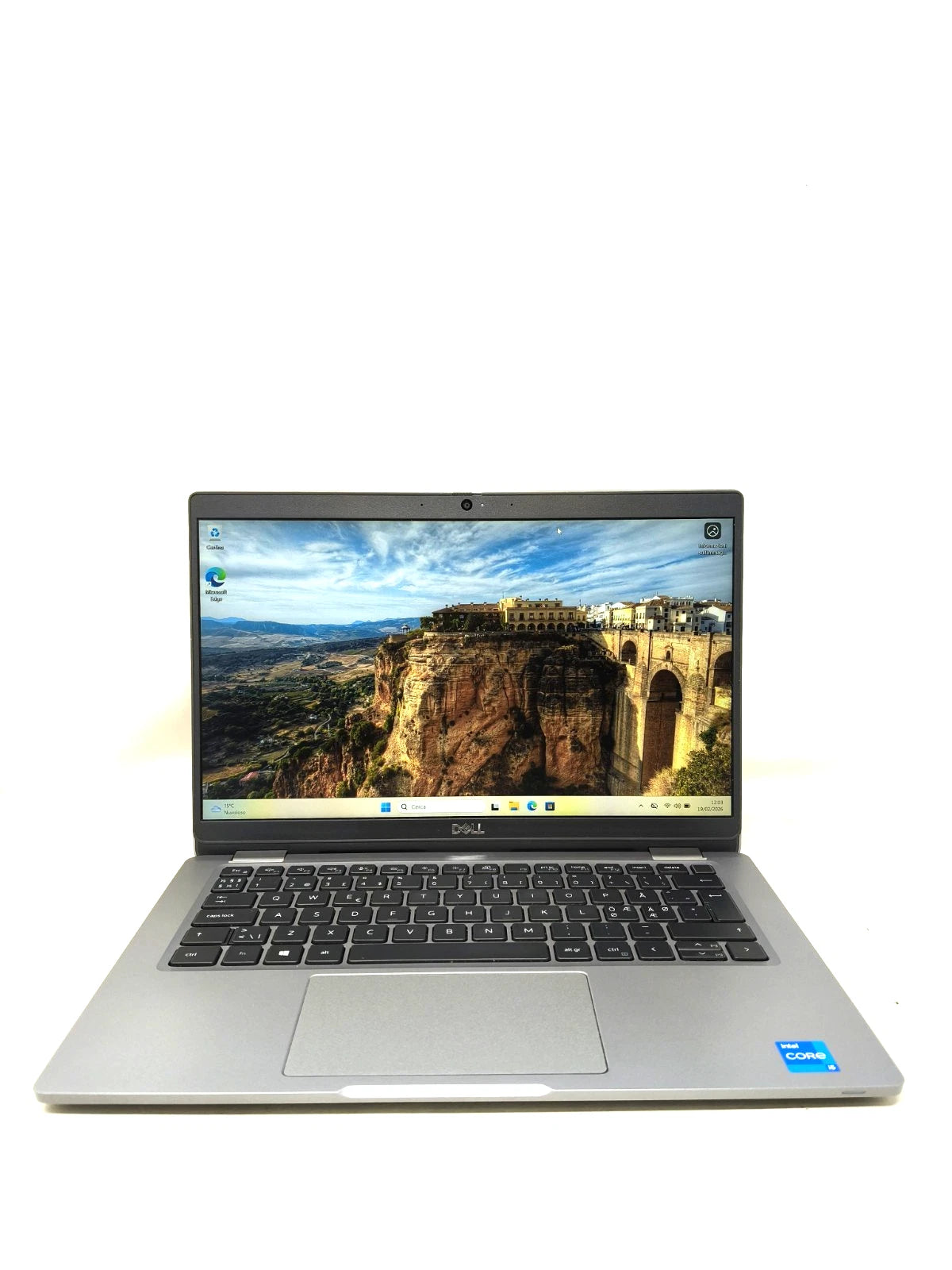Dell latitude 5320 I5 1135G7 8gb 256gb 13,3" win 11