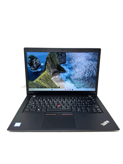 Lenovo thinkpad T470s ricondizionato I5 7300U 8gb 256gb 14"