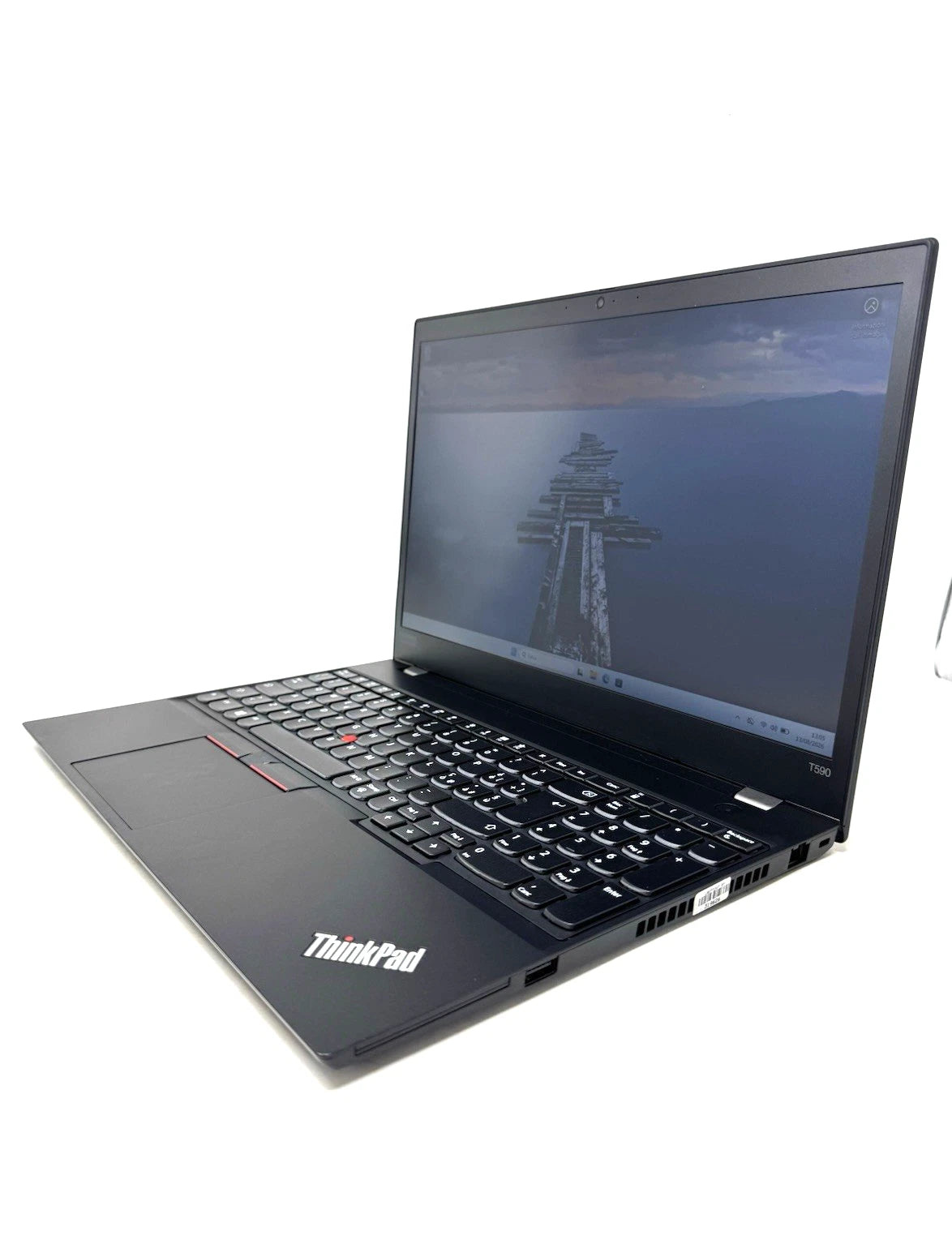 Lenovo Thinkpad T590 I5 8265U 8GB ram 256GB ssd 15,6"