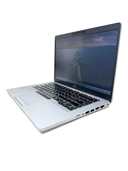 Dell latitude 5410 I5 10210U 8gb RAM 256gb SSD 14"