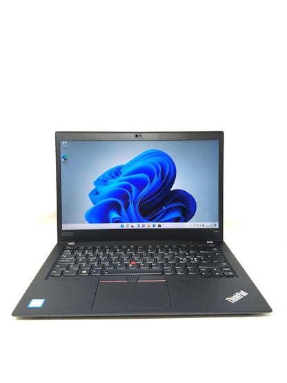 Lenovo thinkpad T490S I7 8565U 16gb 512gb 14"